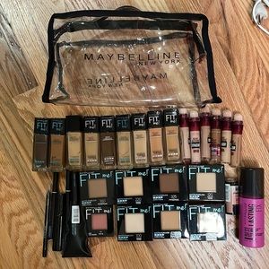 As photo all of them. Never use ! Brand new